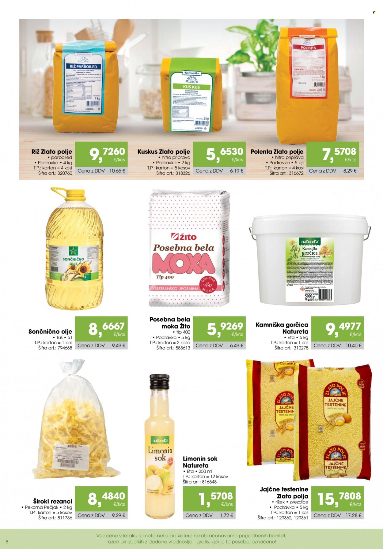 Tuš Cash & Carry katalog - 8.6.2023 - 5.7.2023. Stran 8