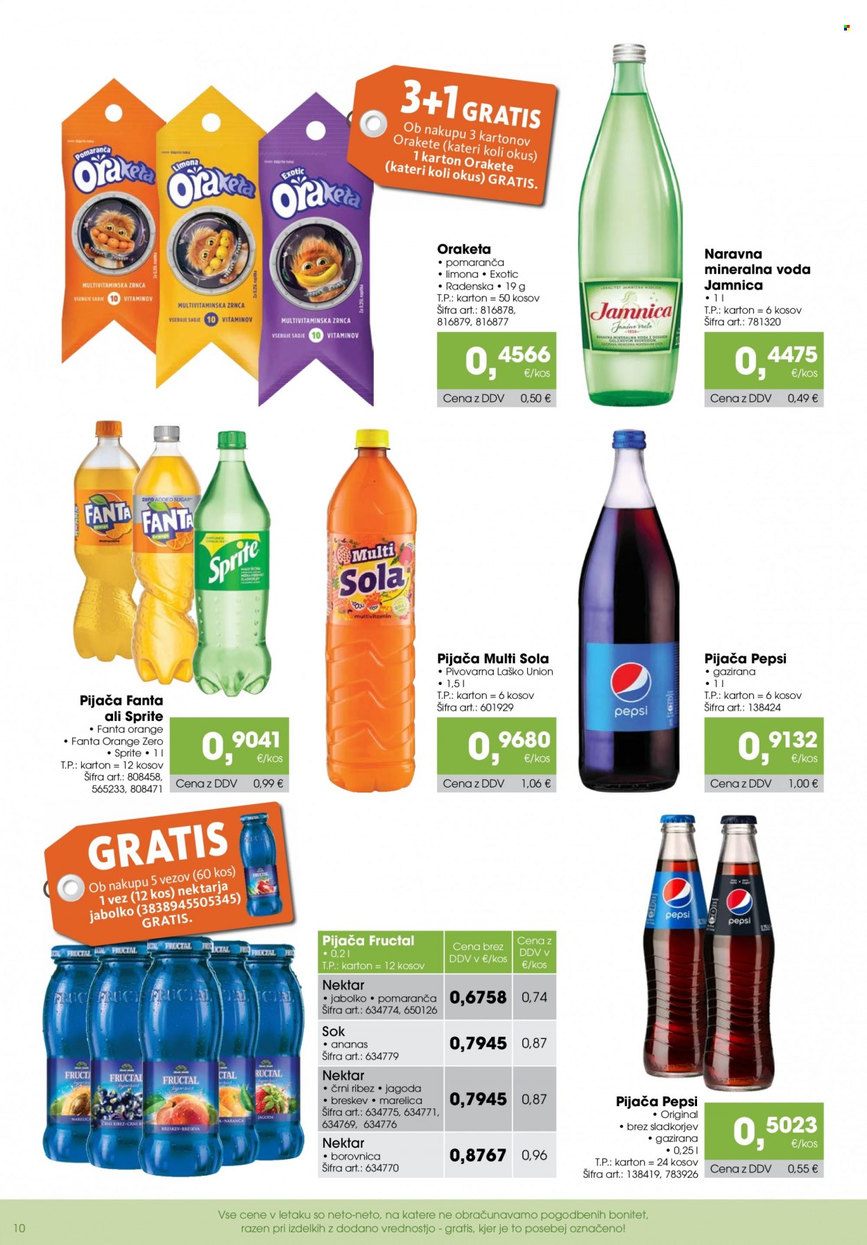 Tuš Cash & Carry katalog - 8.6.2023 - 5.7.2023. Stran 10