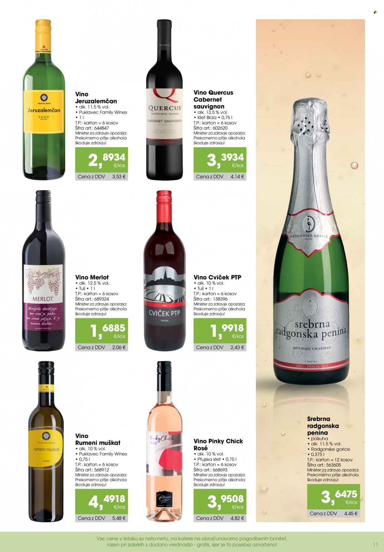 Tuš Cash & Carry katalog - 8.6.2023 - 5.7.2023. Stran 11