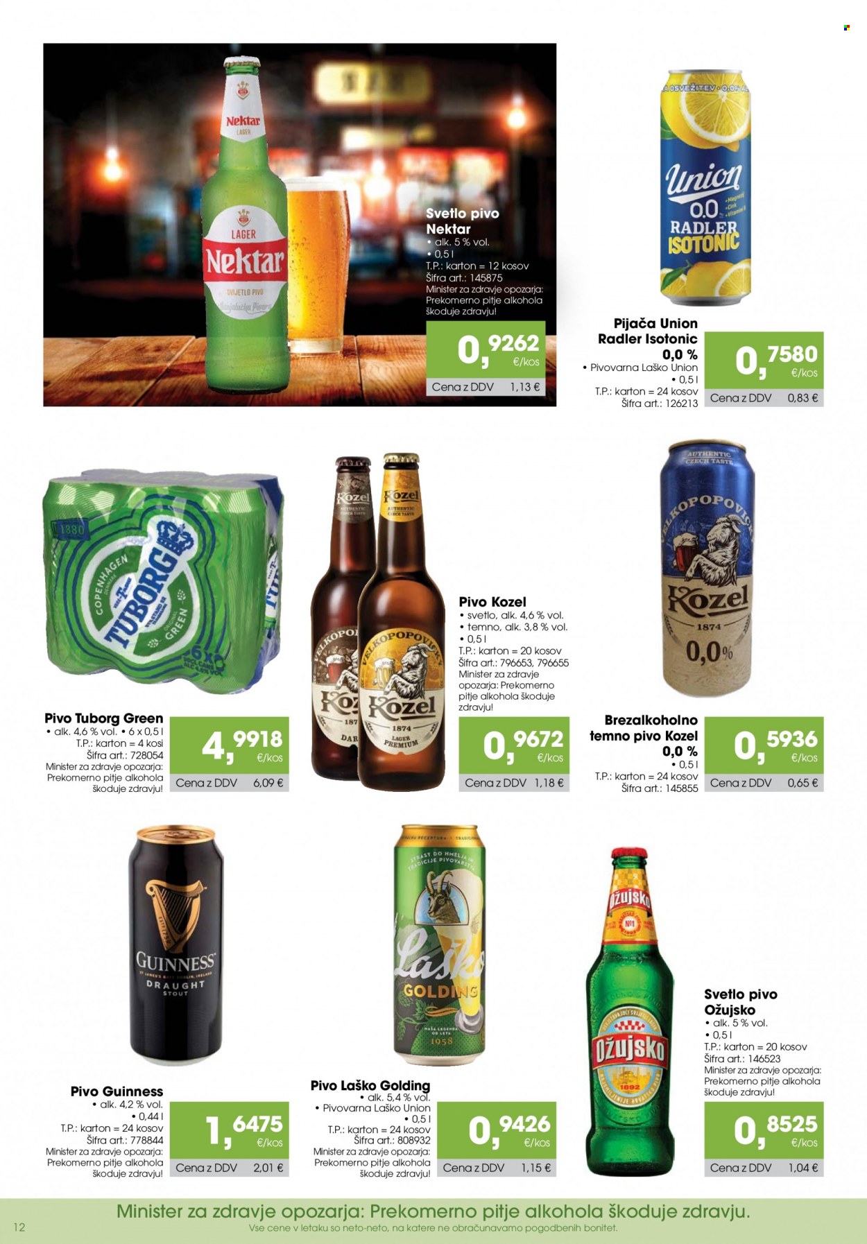 Tuš Cash & Carry katalog - 8.6.2023 - 5.7.2023. Stran 12