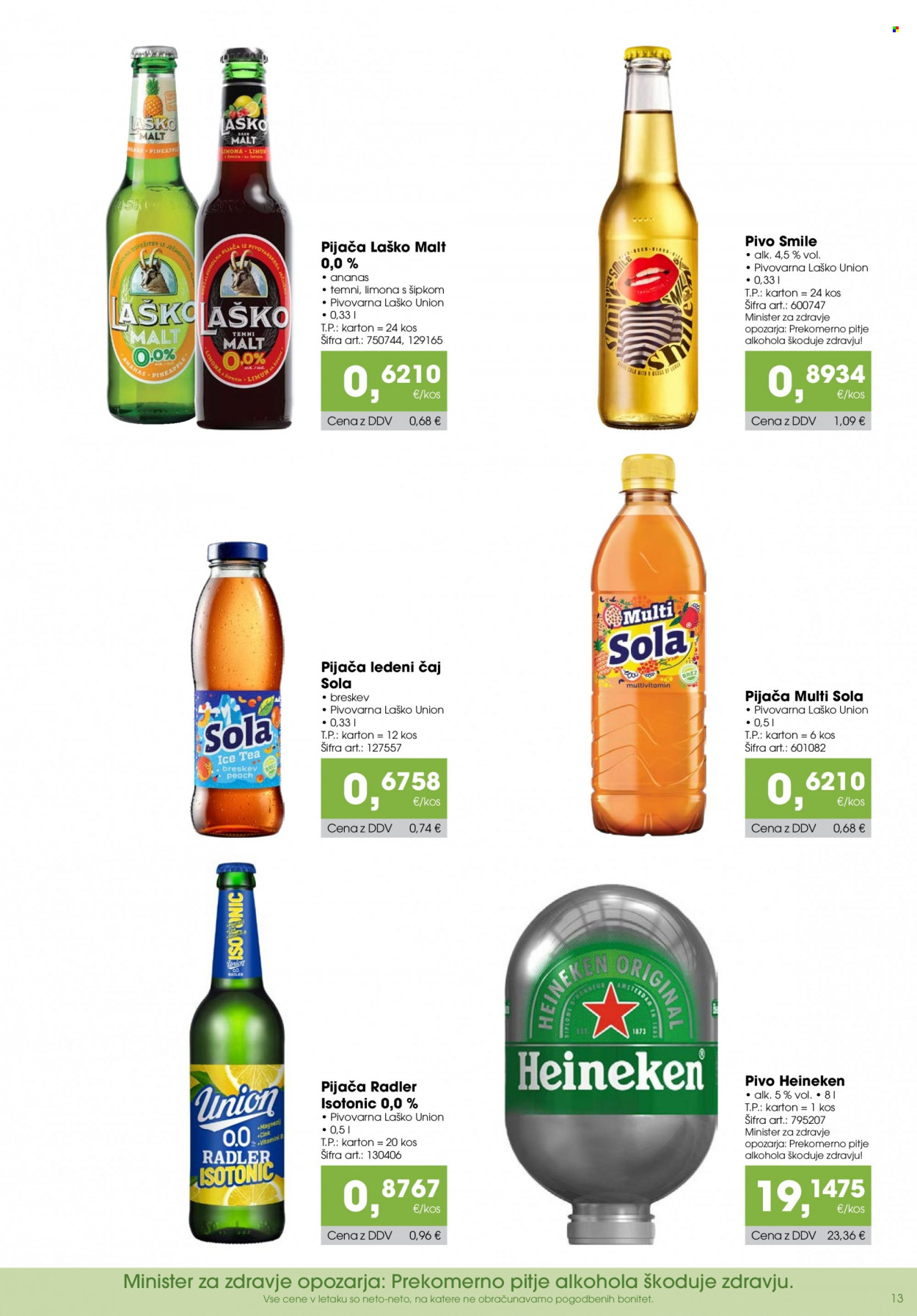 Tuš Cash & Carry katalog - 8.6.2023 - 5.7.2023. Stran 13