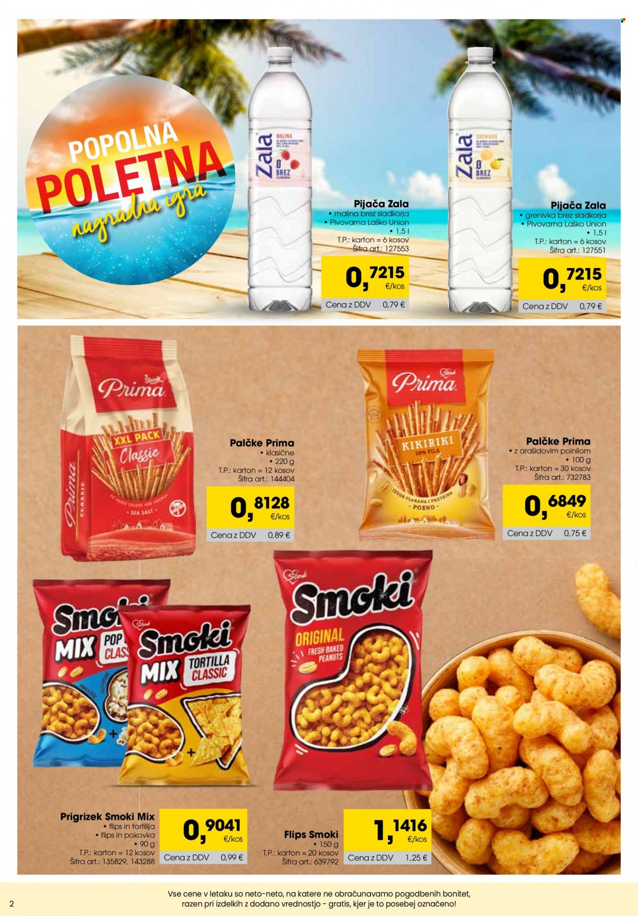 Tuš Cash & Carry katalog - 1.6.2023 - 30.6.2023. Stran 2