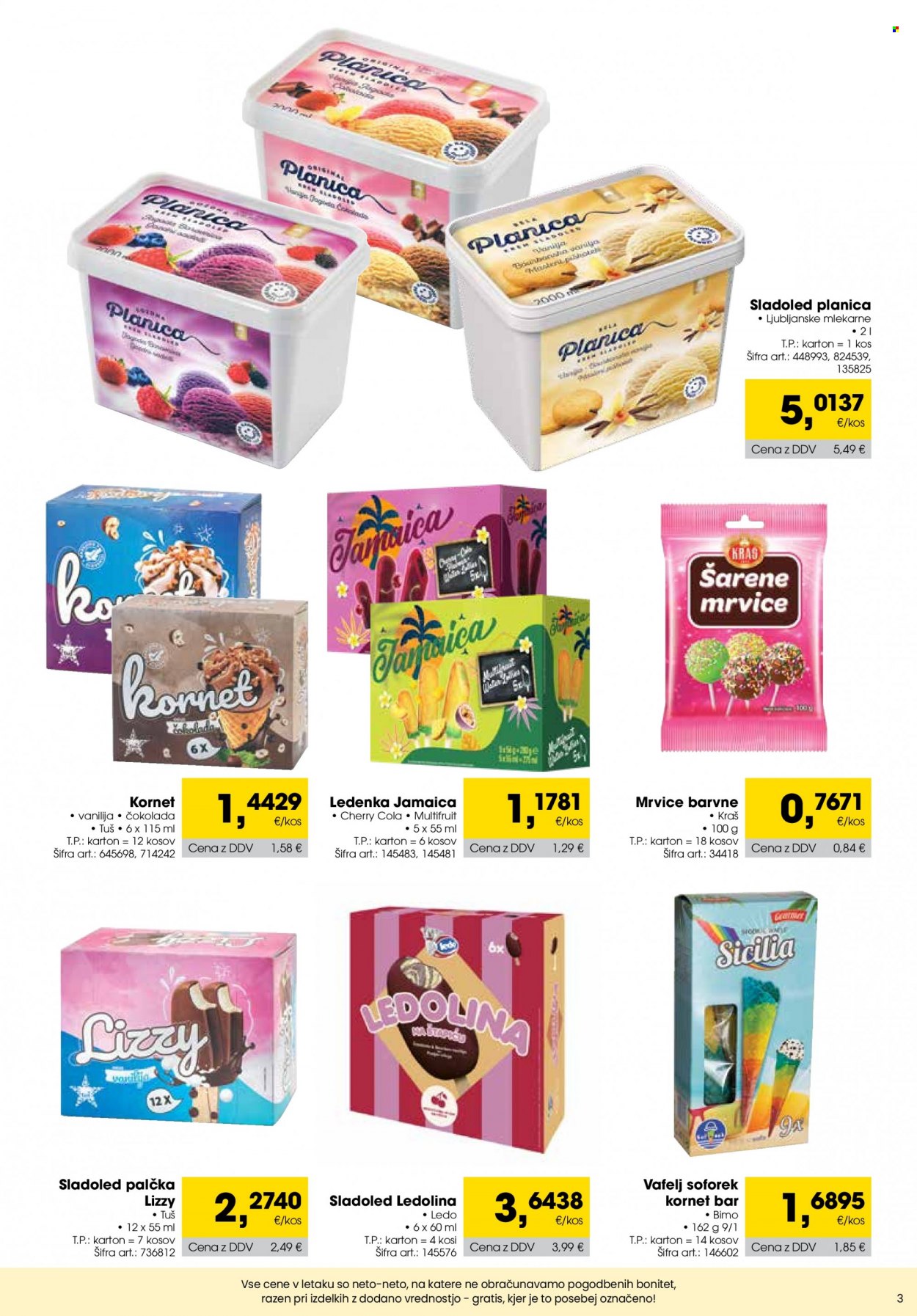 Tuš Cash & Carry katalog - 1.6.2023 - 30.6.2023. Stran 3