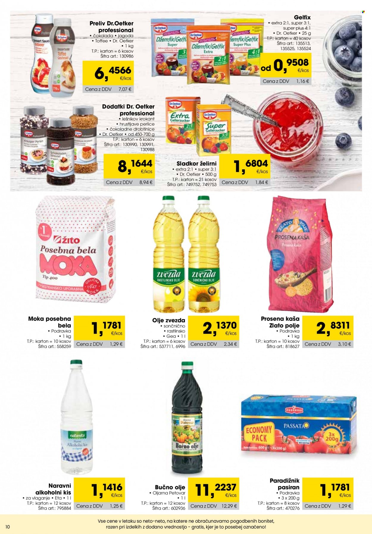 Tuš Cash & Carry katalog - 1.6.2023 - 30.6.2023. Stran 10