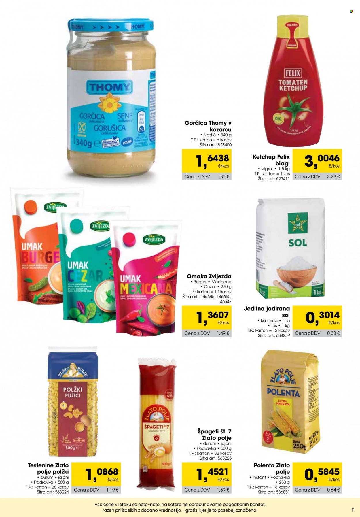 Tuš Cash & Carry katalog - 1.6.2023 - 30.6.2023. Stran 11