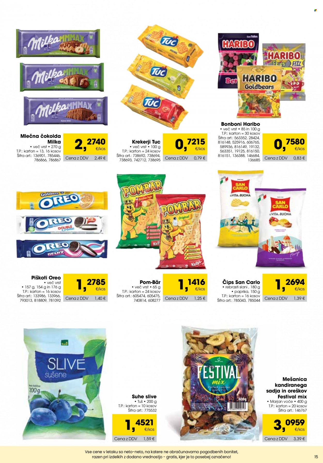 Tuš Cash & Carry katalog - 1.6.2023 - 30.6.2023. Stran 15