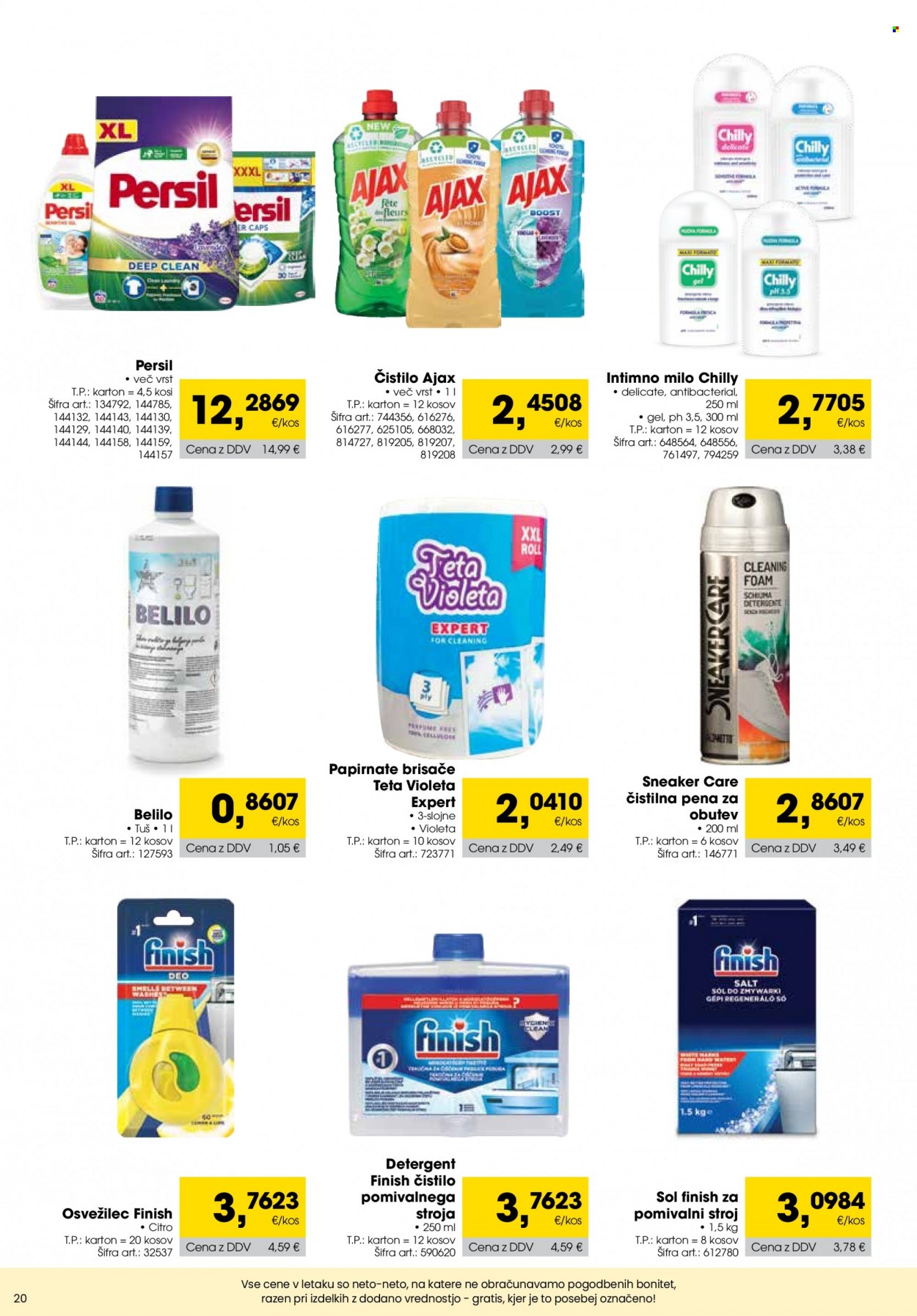 Tuš Cash & Carry katalog - 1.6.2023 - 30.6.2023. Stran 20