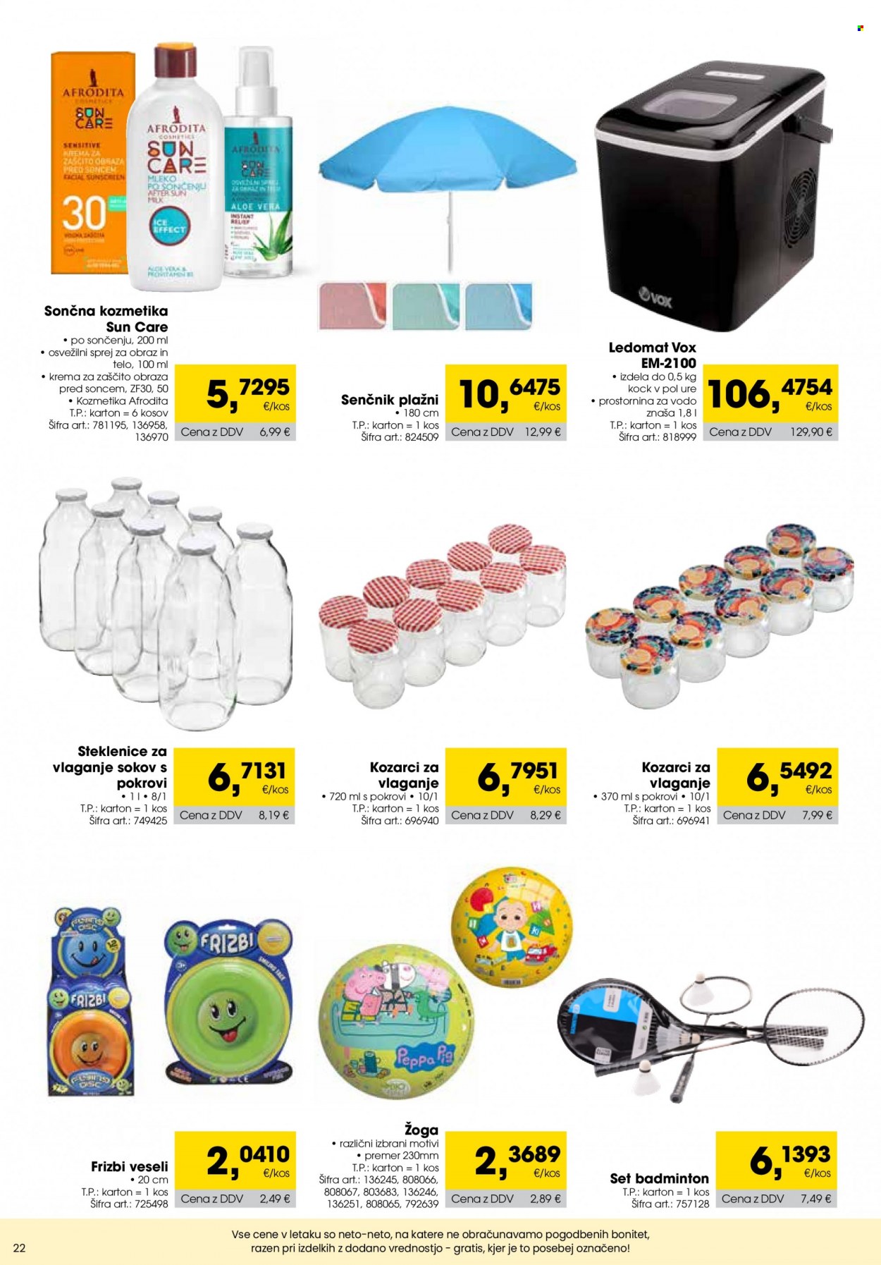Tuš Cash & Carry katalog - 1.6.2023 - 30.6.2023. Stran 22