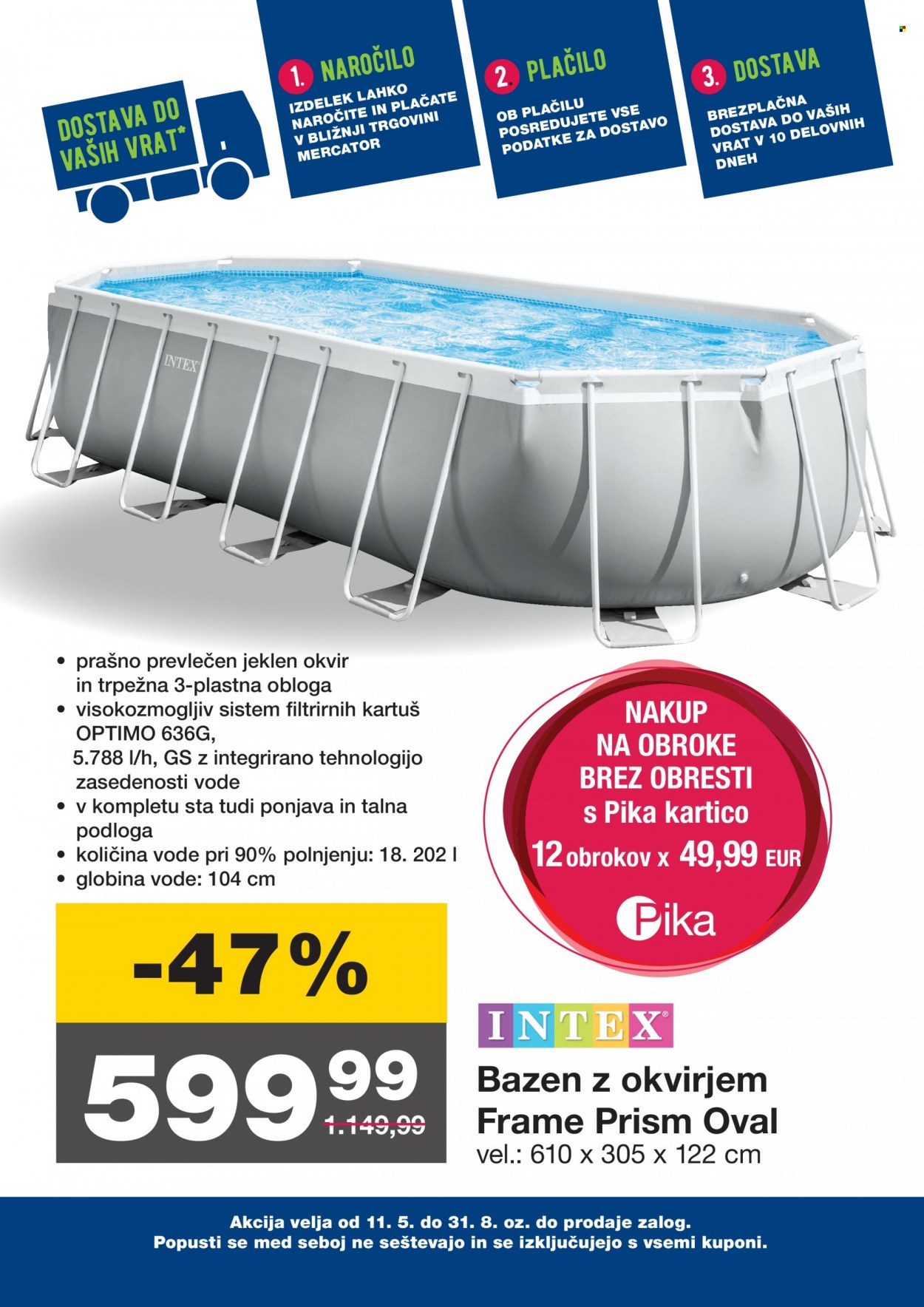 Mercator katalog - 11.5.2023 - 31.8.2023. Stran 3