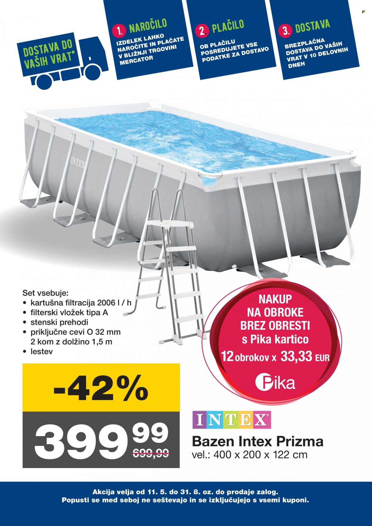 Mercator katalog - 11.5.2023 - 31.8.2023. Stran 5