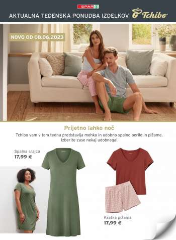 SPAR katalog - 8.6.2023 - 14.6.2023.