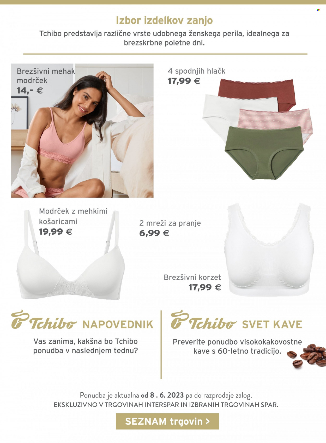 SPAR katalog - 8.6.2023 - 14.6.2023. Stran 3