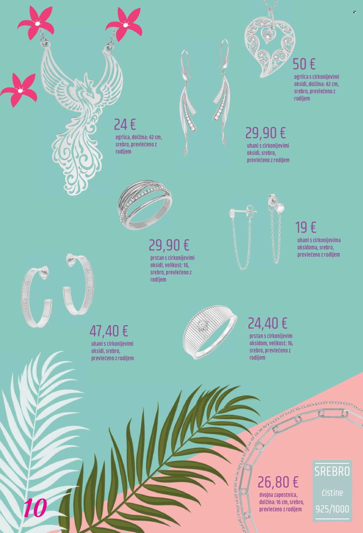 E.Leclerc katalog - 9.6.2023 - 24.6.2023. Stran 10