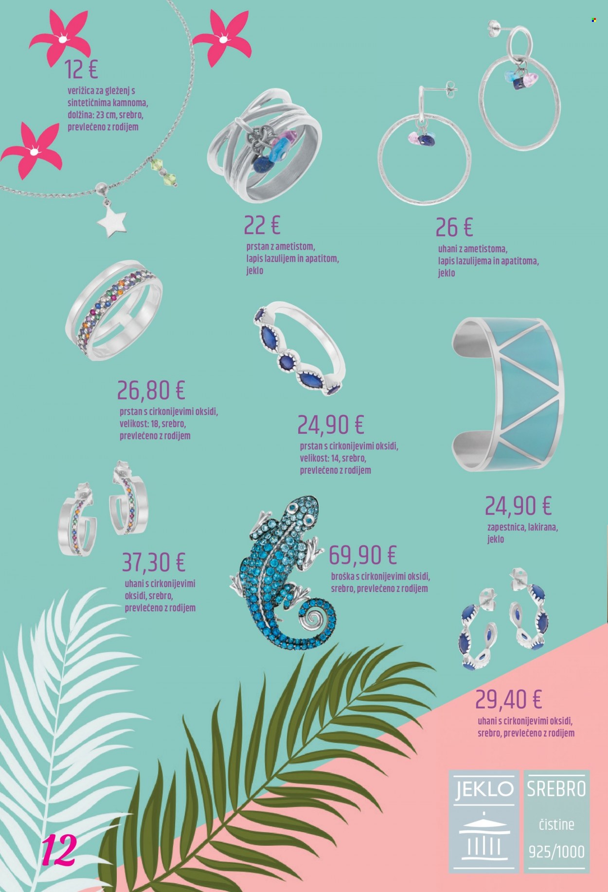 E.Leclerc katalog - 9.6.2023 - 24.6.2023. Stran 12