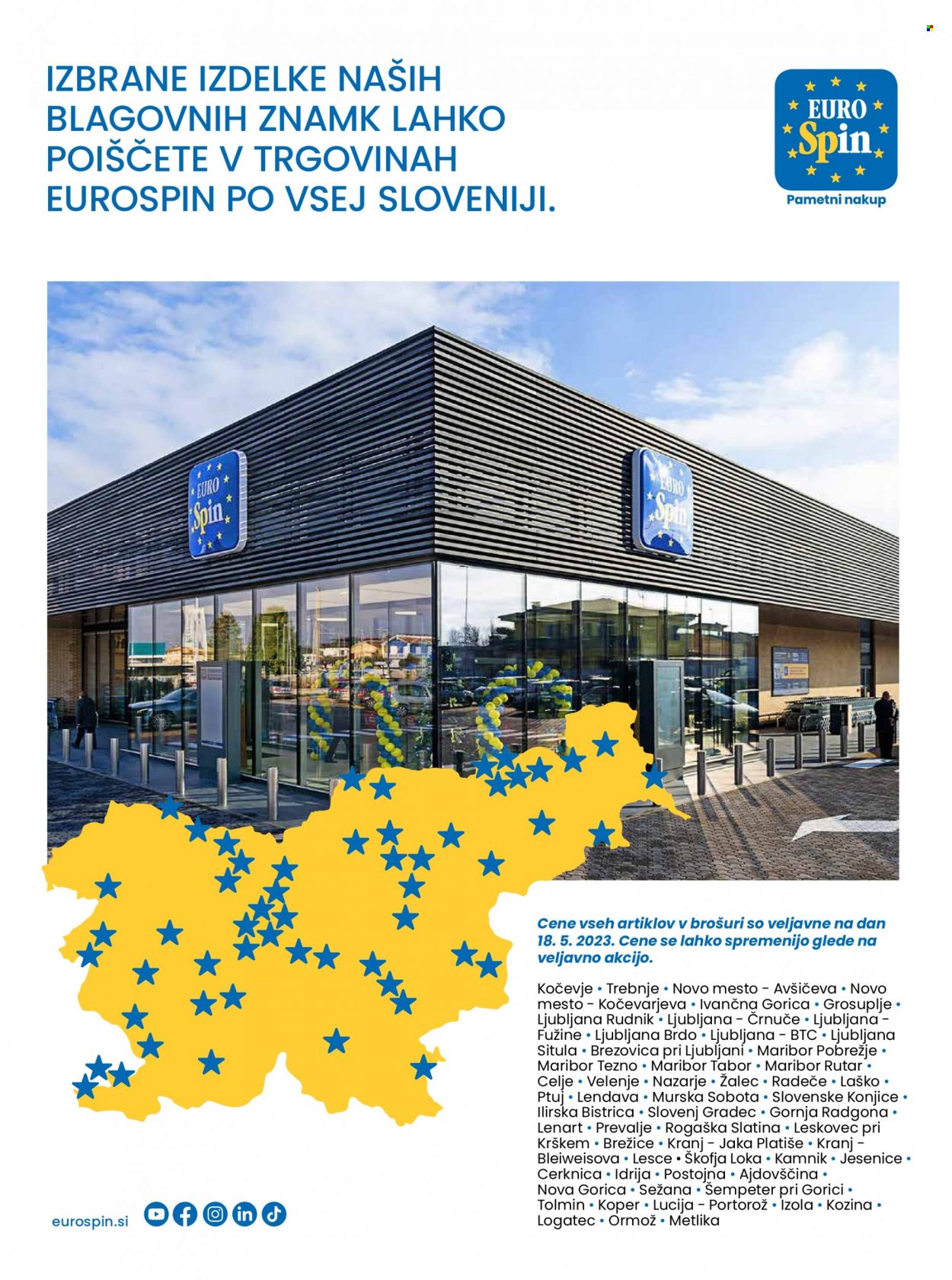EuroSpin katalog. Stran 16