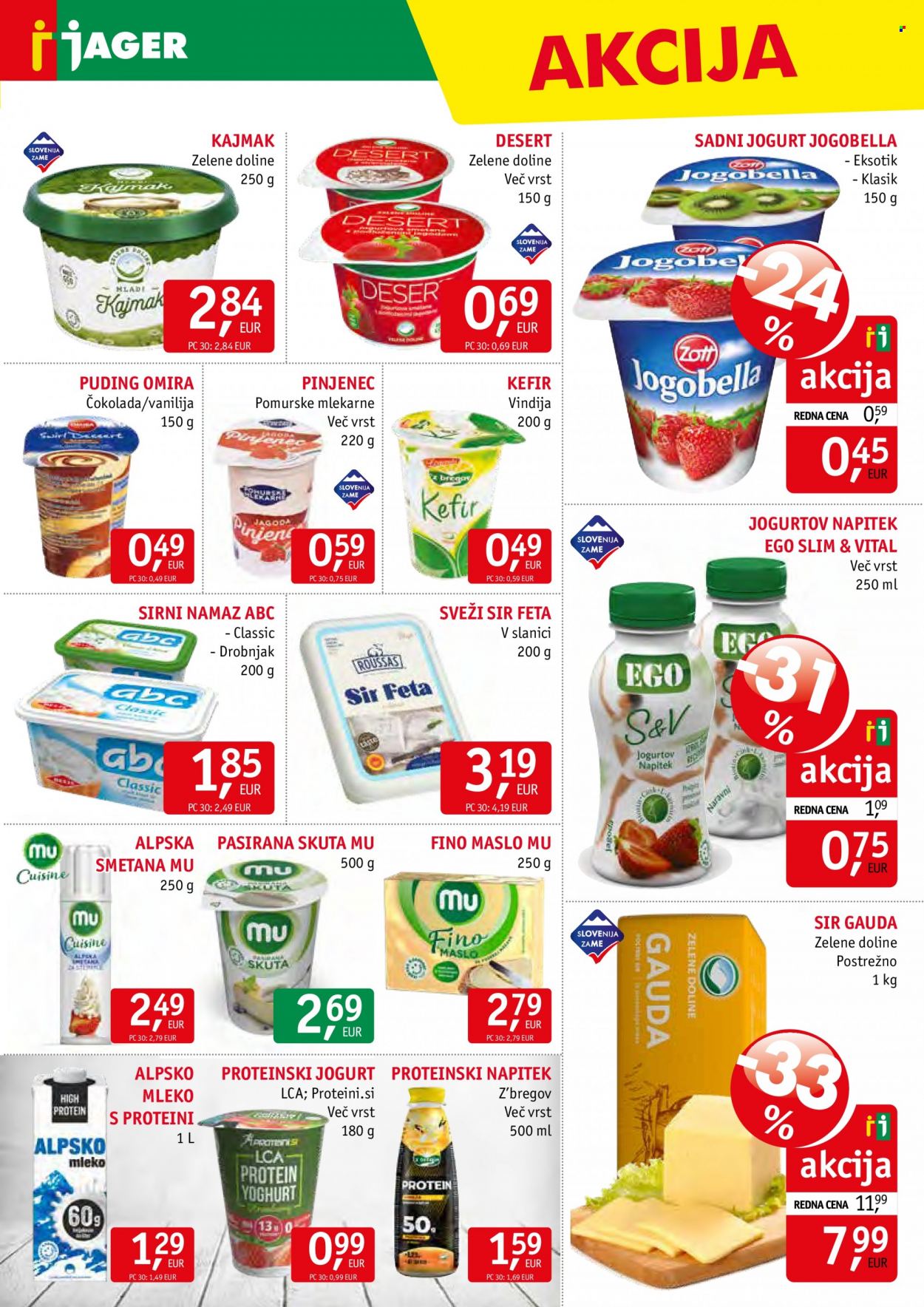 JAGER katalog - 7.6.2023 - 13.6.2023. Stran 5