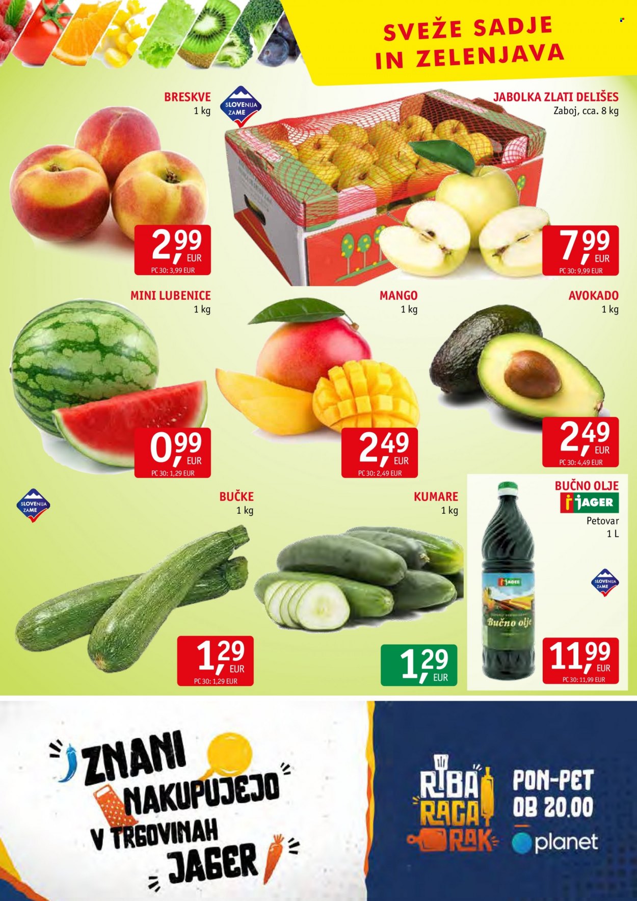 JAGER katalog - 7.6.2023 - 13.6.2023. Stran 8