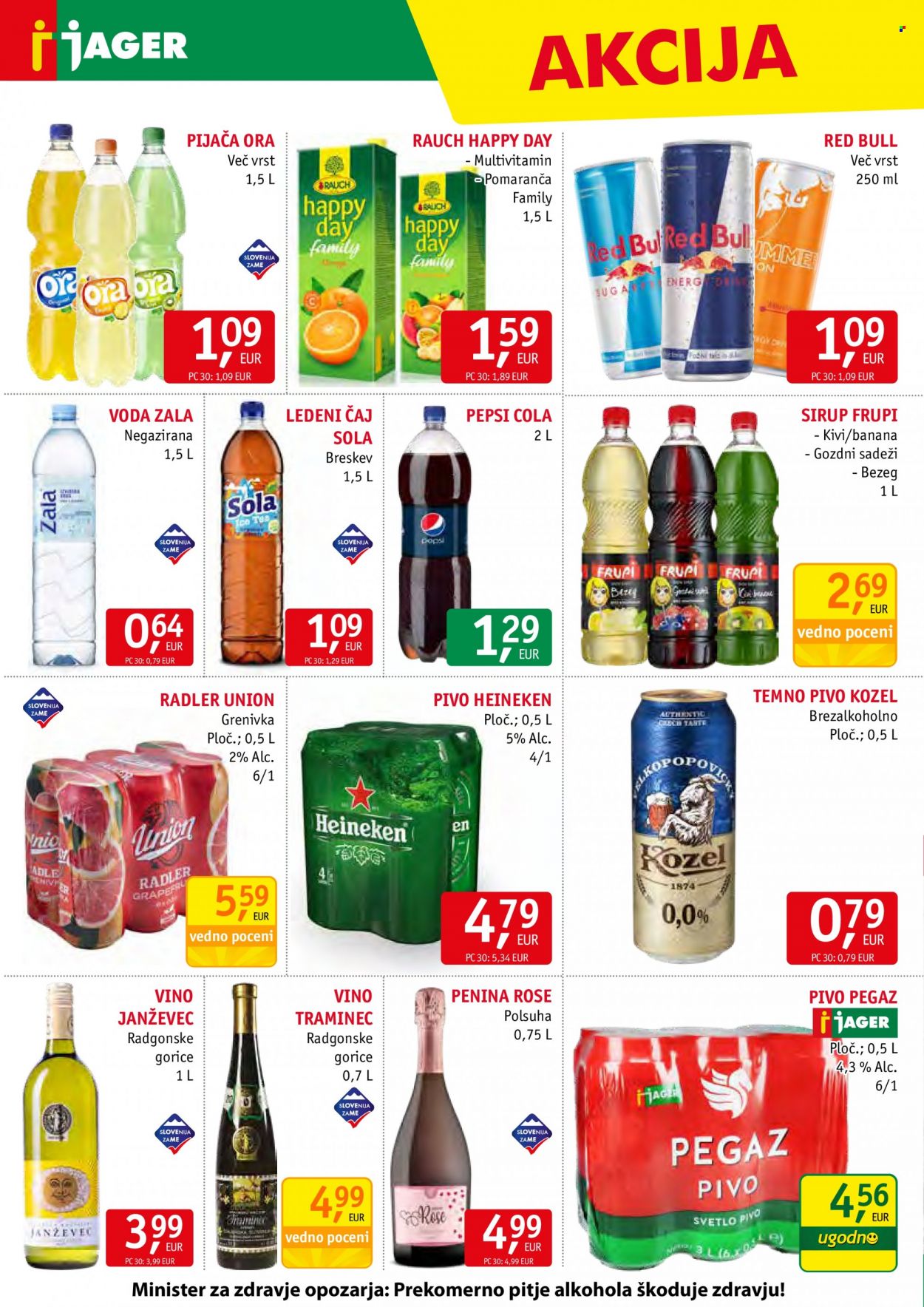 JAGER katalog - 7.6.2023 - 13.6.2023. Stran 12