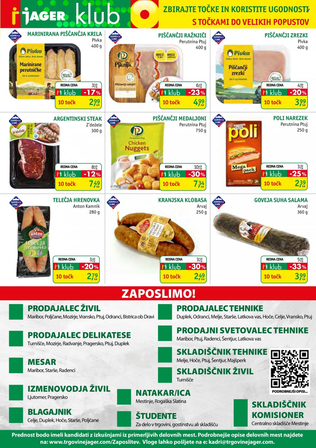 JAGER katalog - 7.6.2023 - 13.6.2023. Stran 13