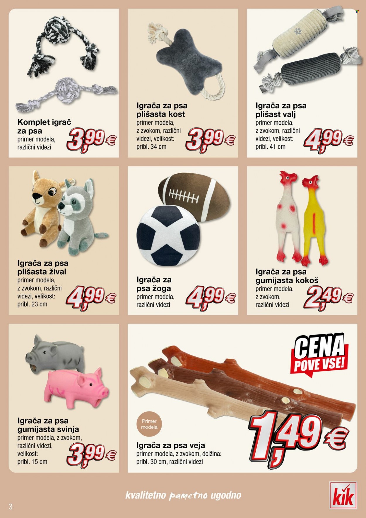 Kik katalog. Stran 3