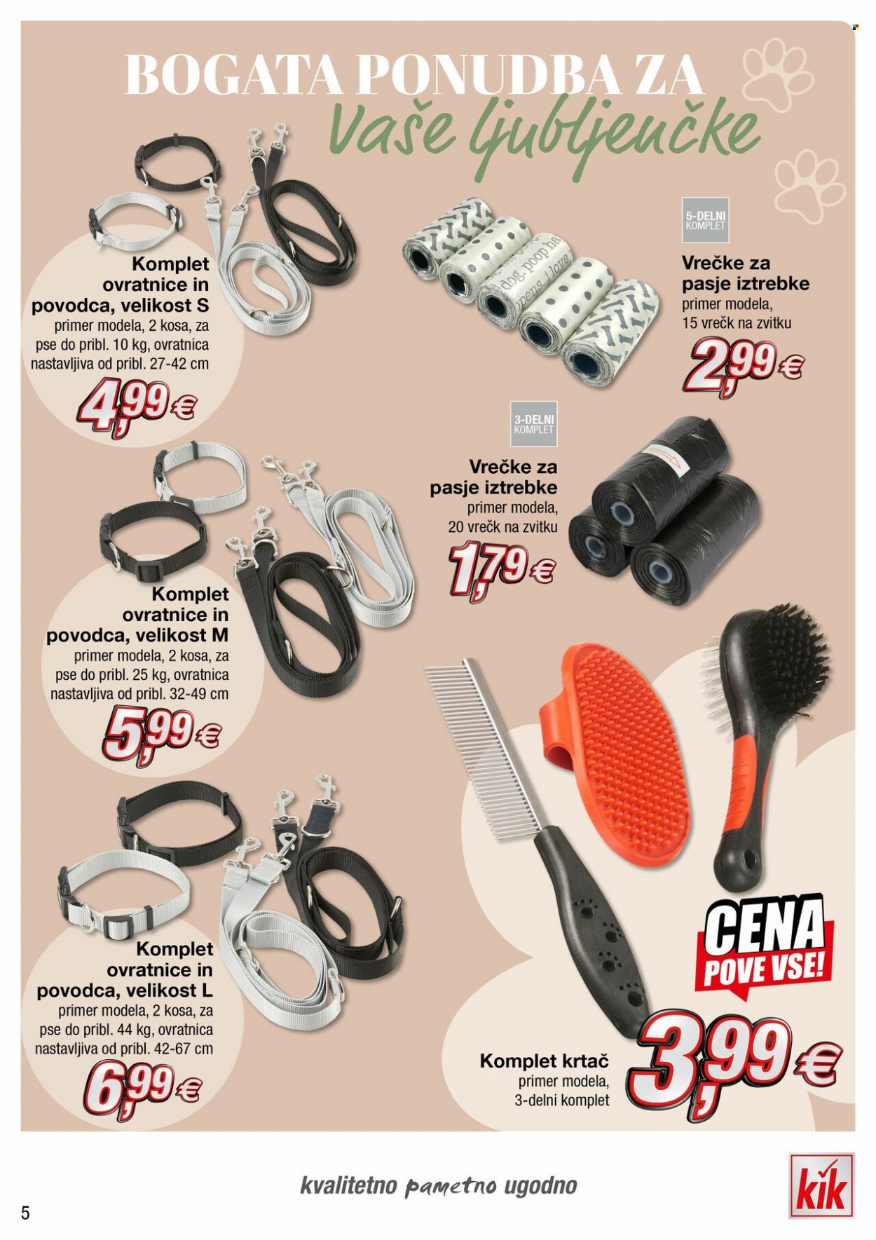 Kik katalog. Stran 5