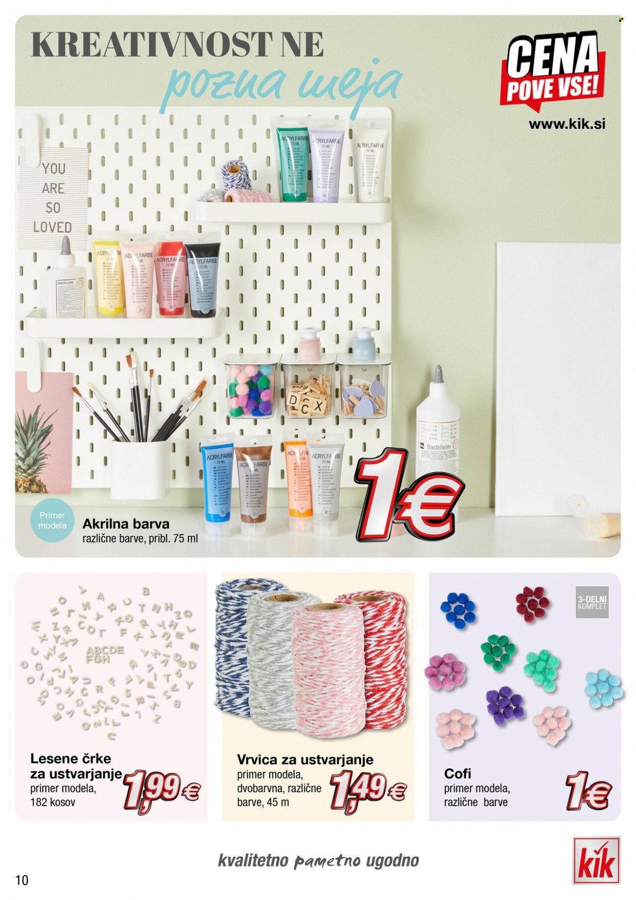 Kik katalog. Stran 9