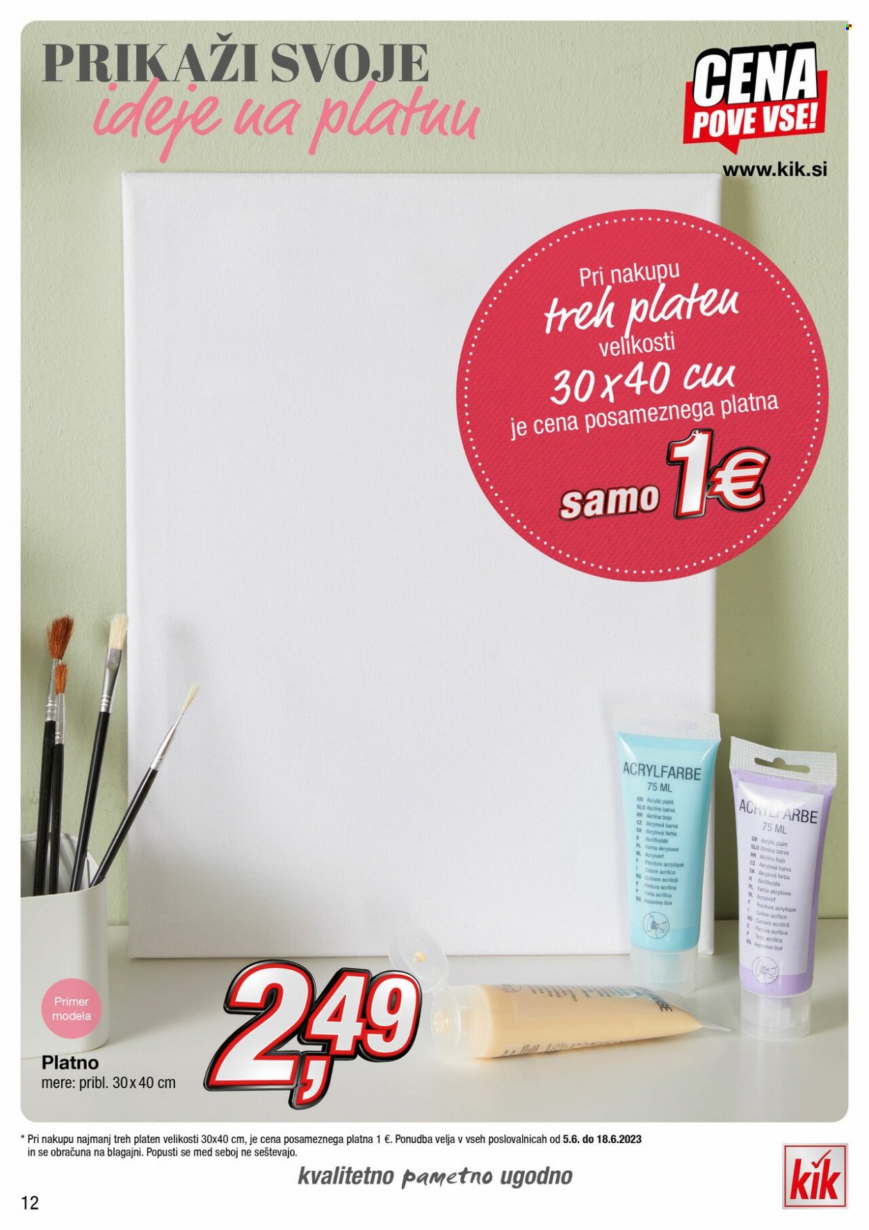 Kik katalog. Stran 10