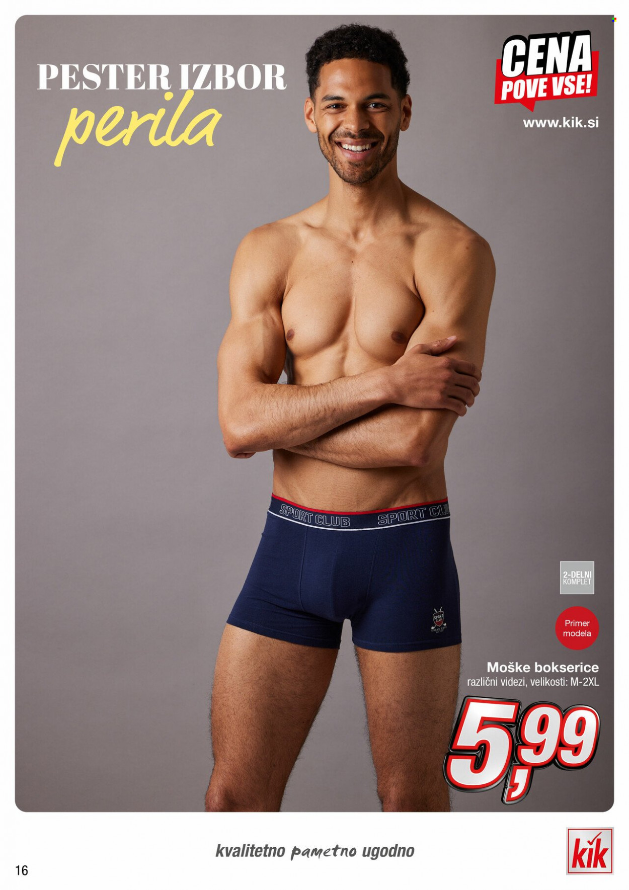 Kik katalog. Stran 14
