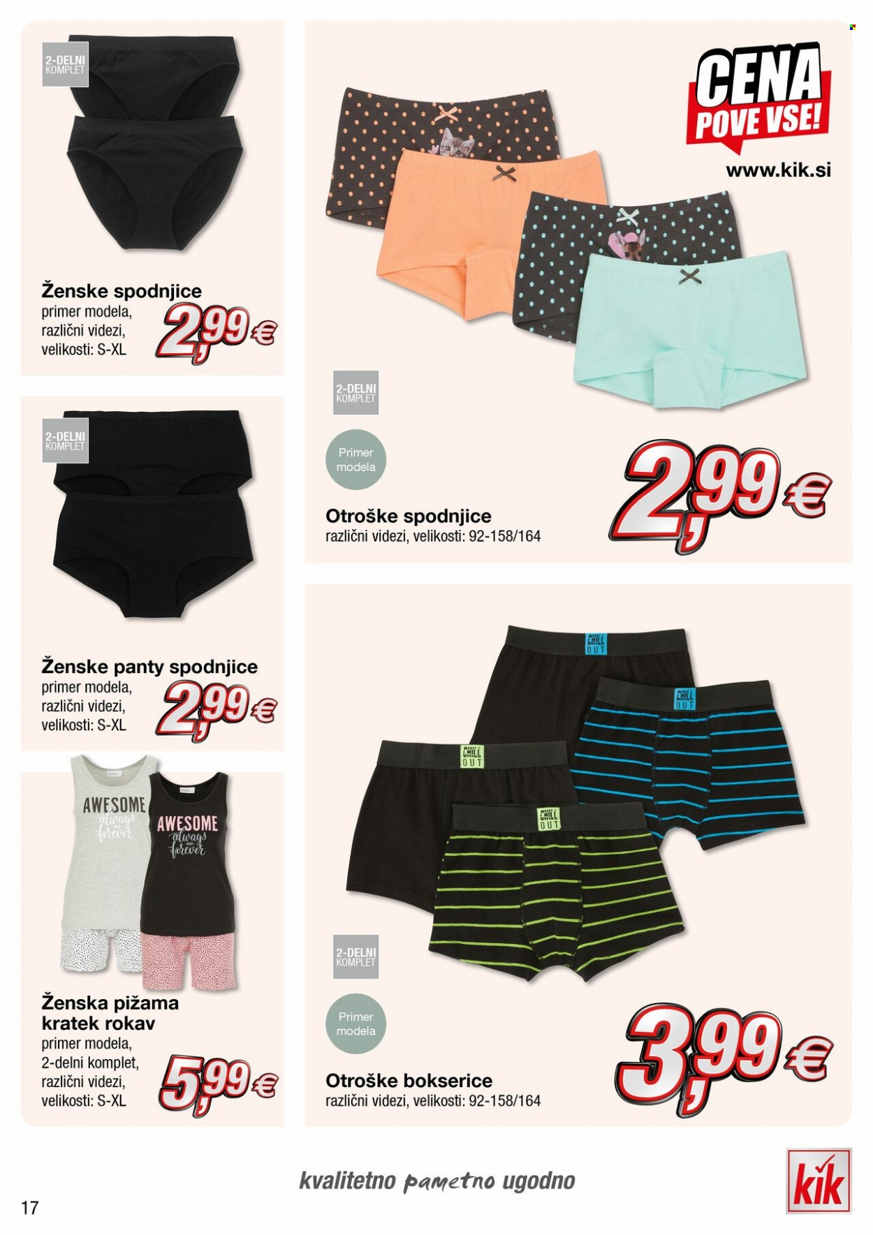 Kik katalog. Stran 15