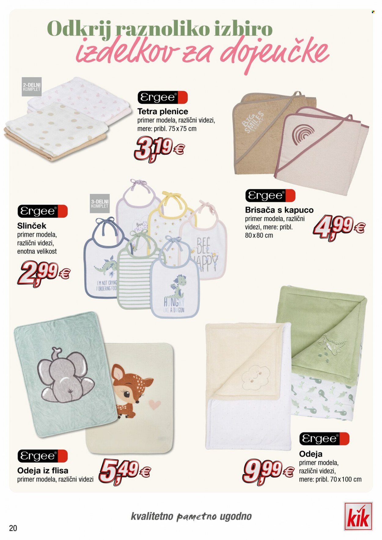 Kik katalog. Stran 18