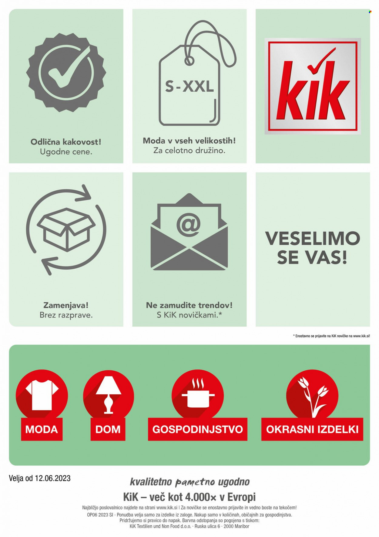 Kik katalog. Stran 19