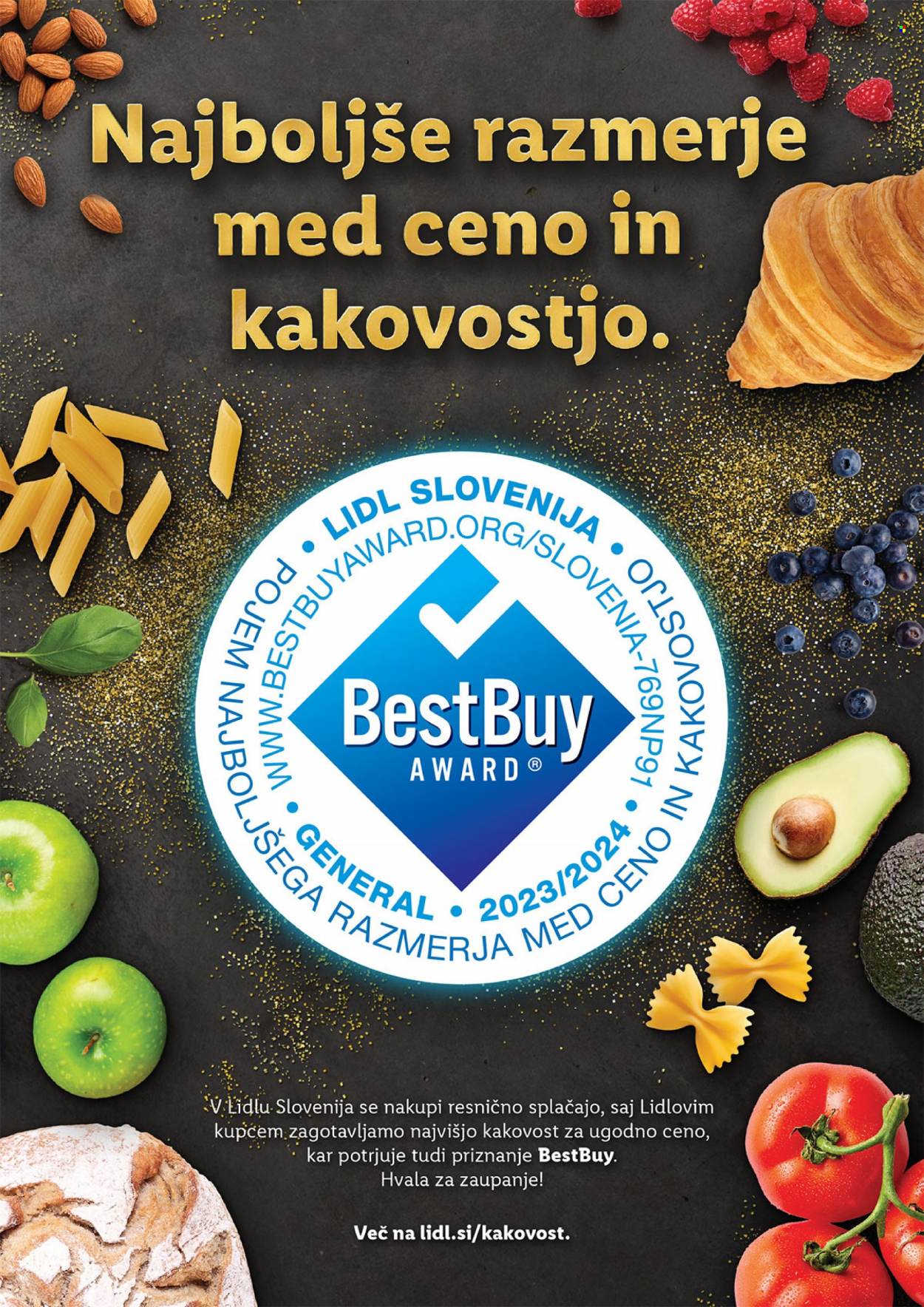 Lidl katalog. Stran 16