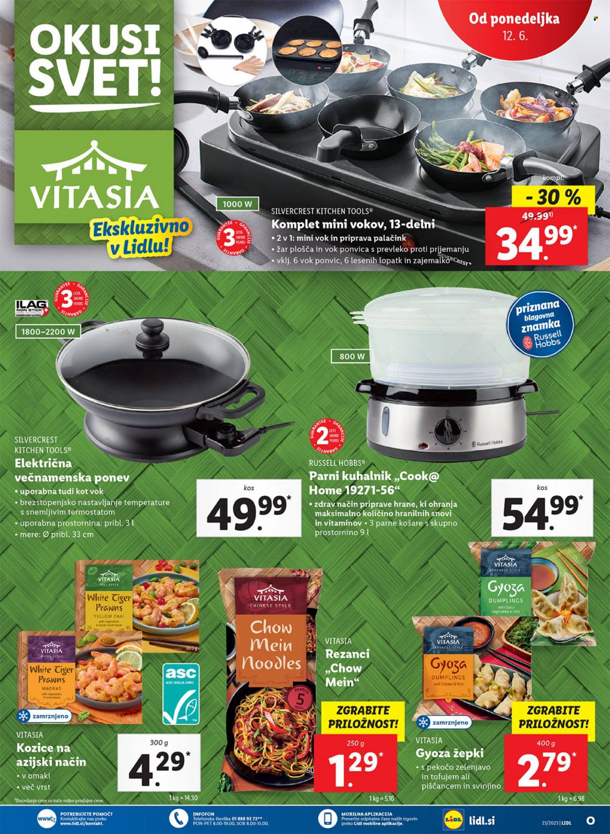 Lidl katalog. Stran 17