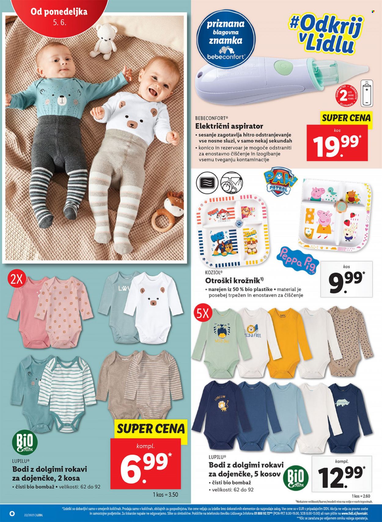 Lidl katalog. Stran 28