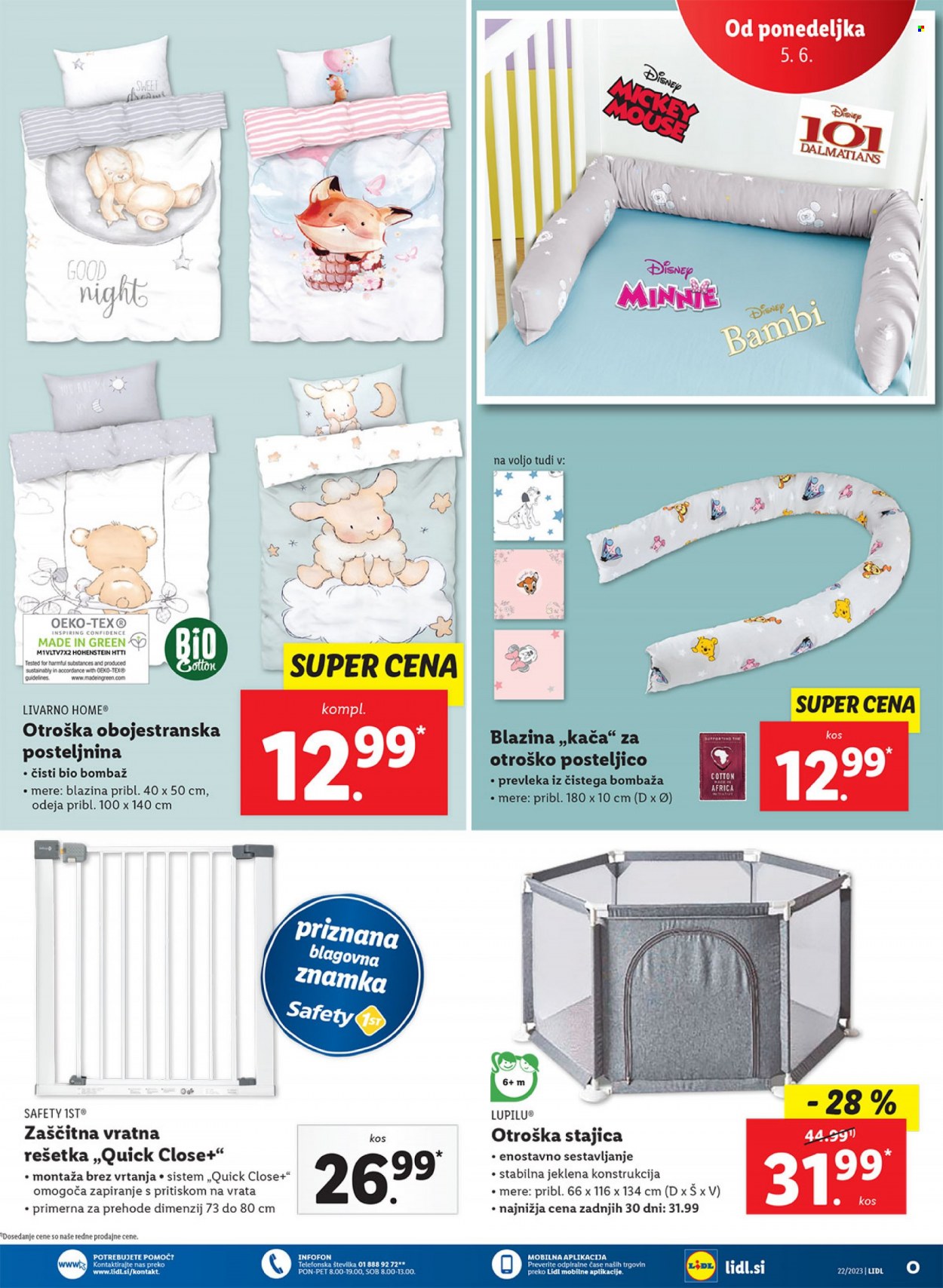 Lidl katalog. Stran 29
