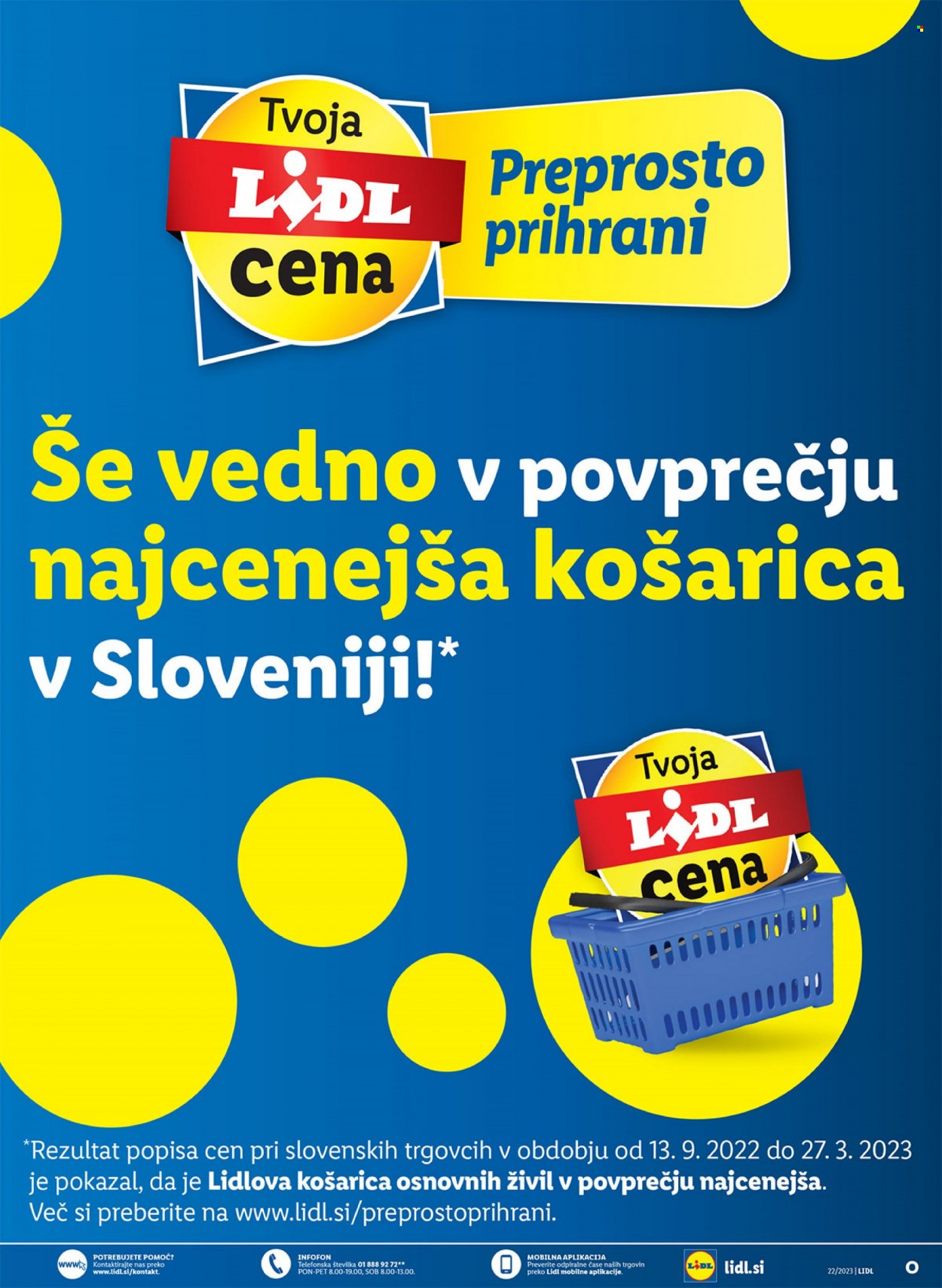 Lidl katalog. Stran 35