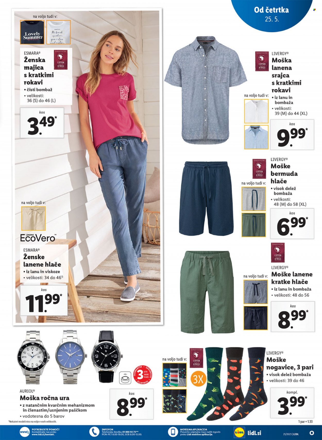 Lidl katalog. Stran 39