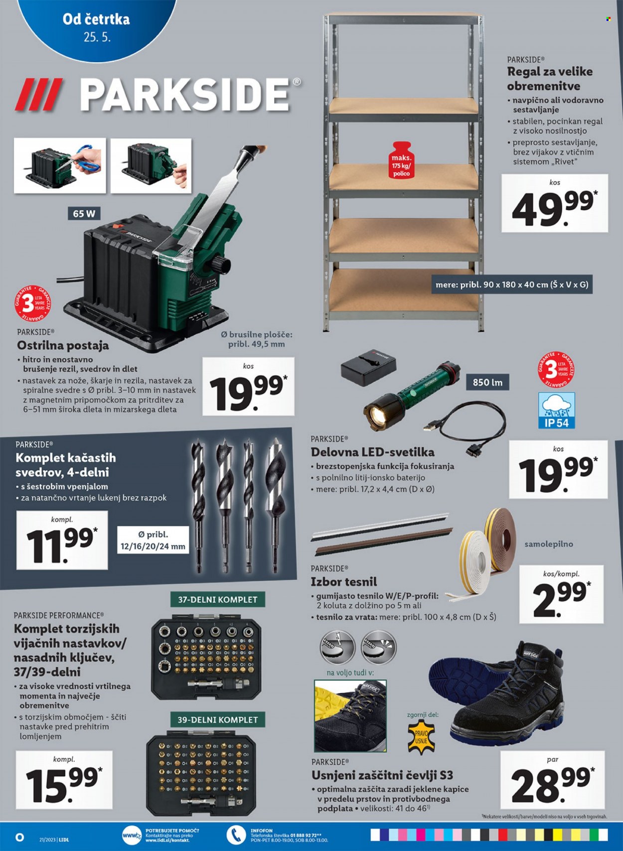 Lidl katalog. Stran 42