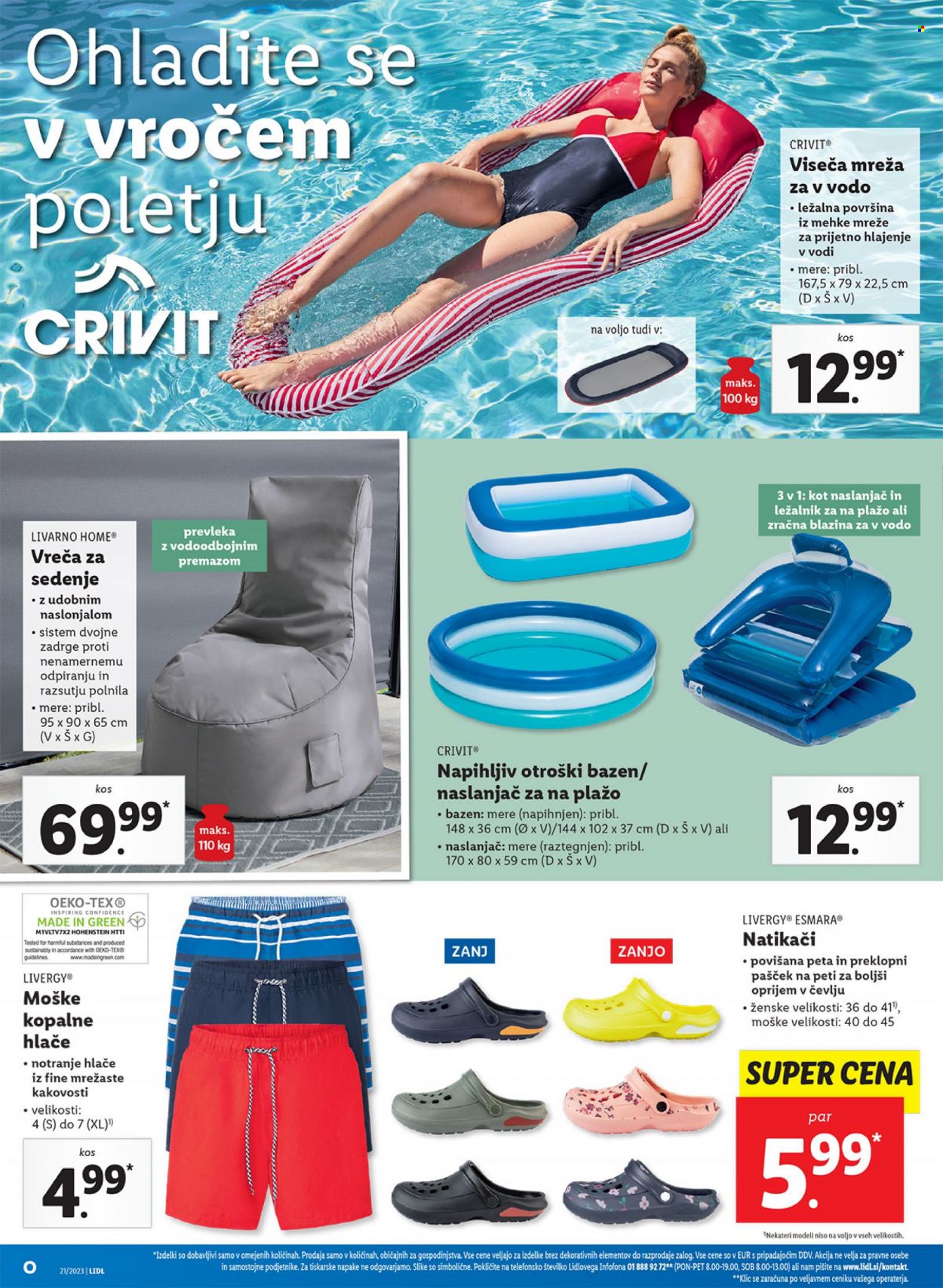 Lidl katalog. Stran 44