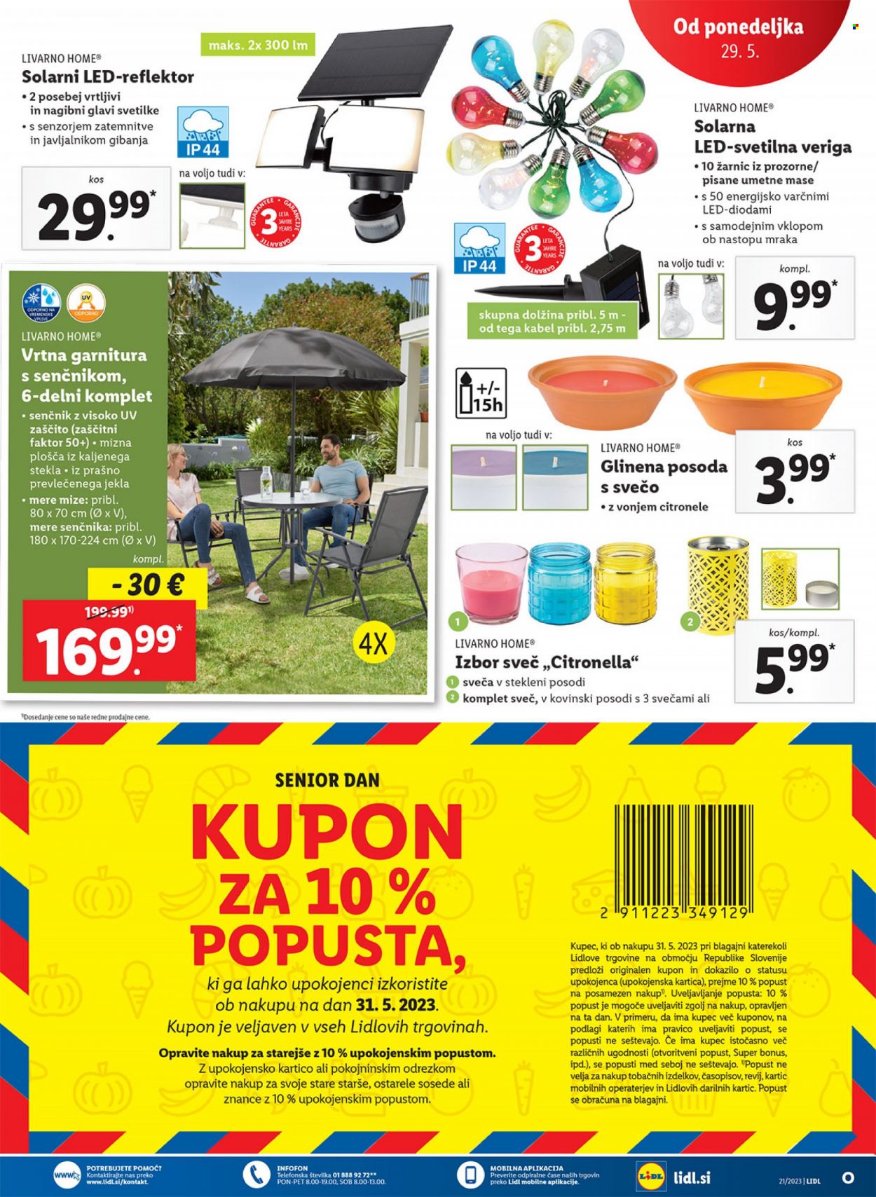 Lidl katalog. Stran 49