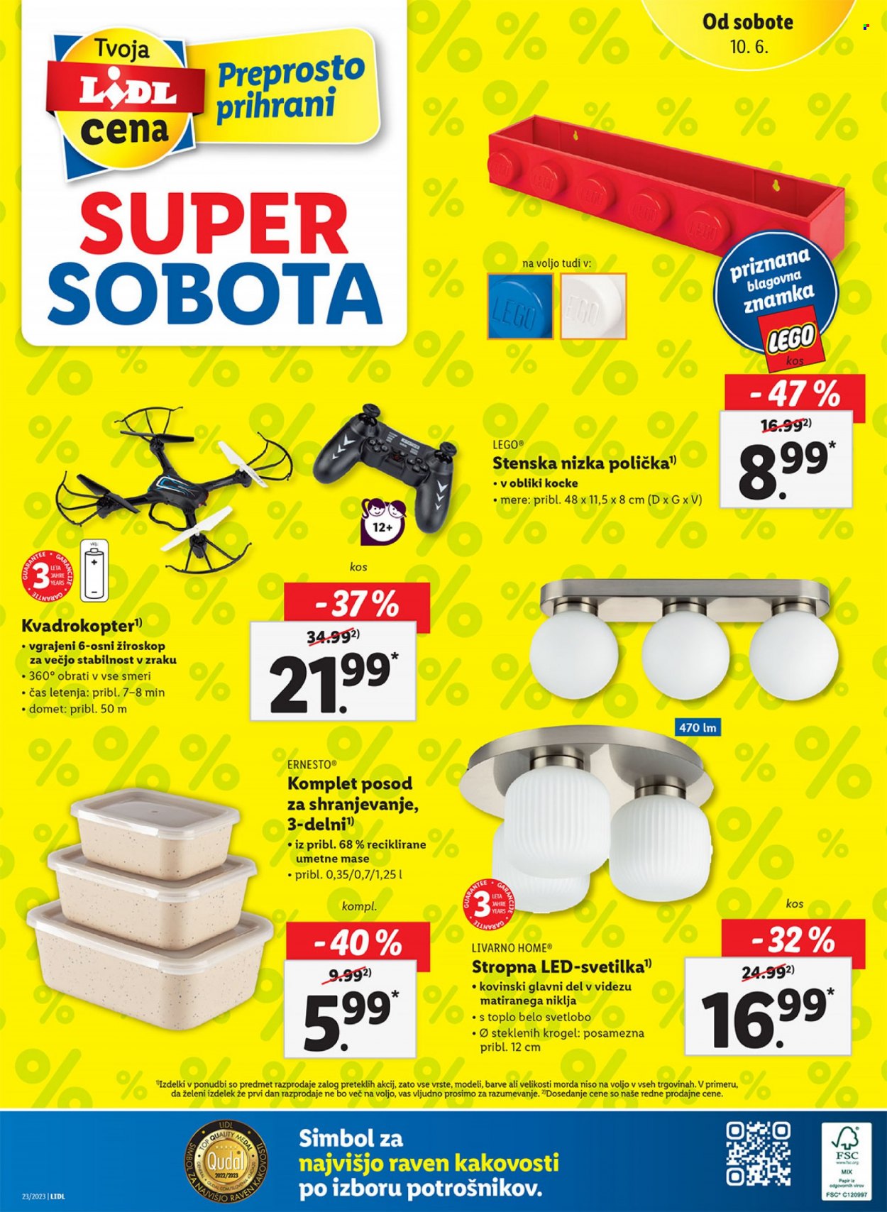 Lidl katalog. Stran 50