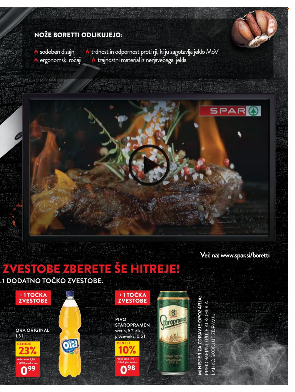 SPAR katalog - 14.6.2023 - 27.6.2023. Stran 9