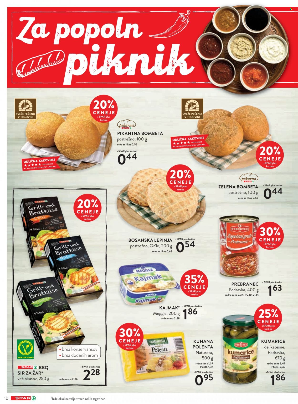 SPAR katalog - 14.6.2023 - 27.6.2023. Stran 12