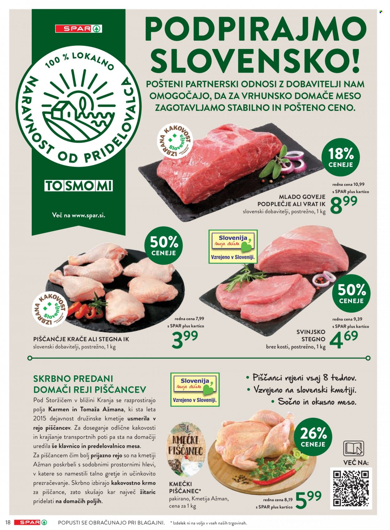 SPAR katalog - 14.6.2023 - 27.6.2023. Stran 22