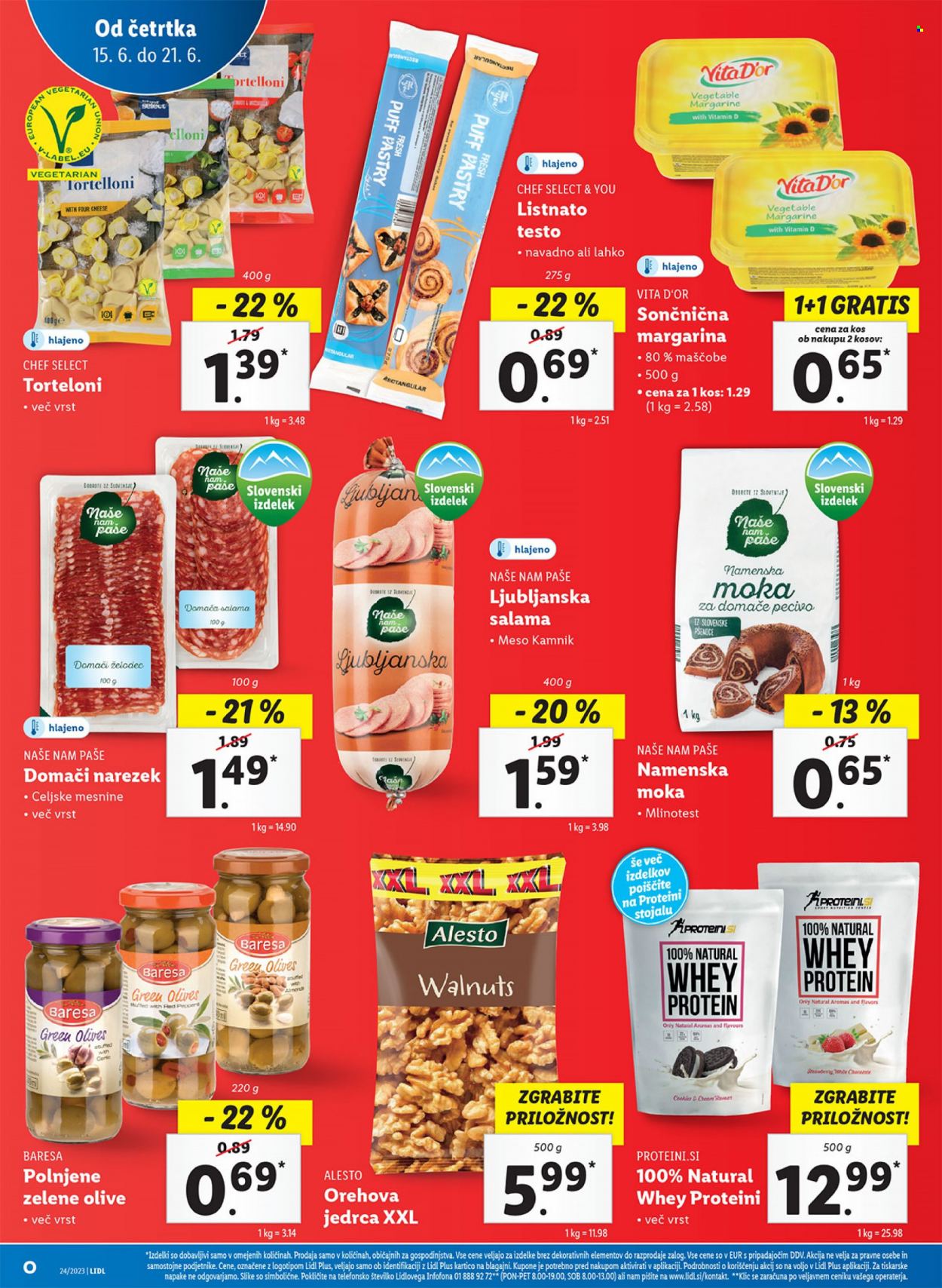Lidl katalog - 15.6.2023 - 21.6.2023. Stran 10