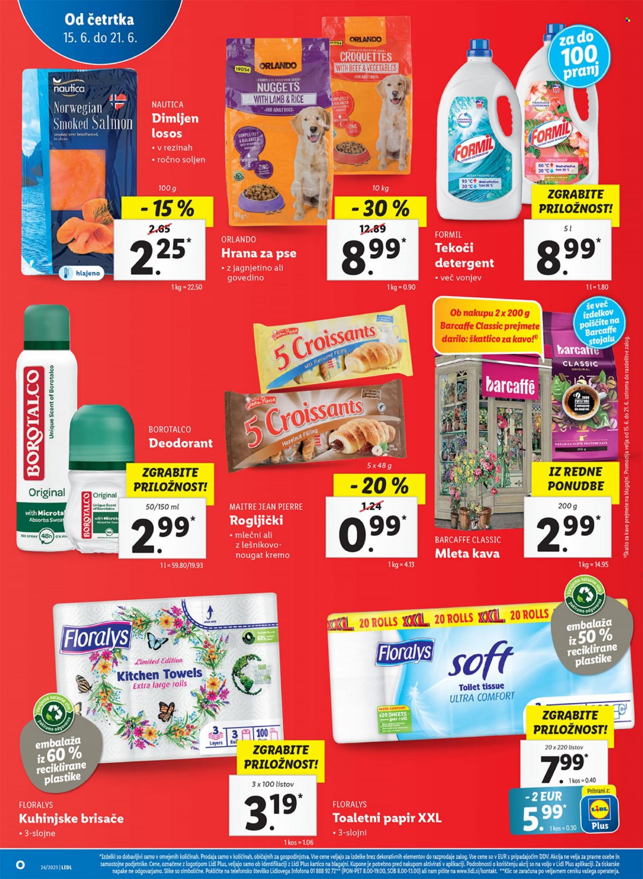 Lidl katalog - 15.6.2023 - 21.6.2023. Stran 12