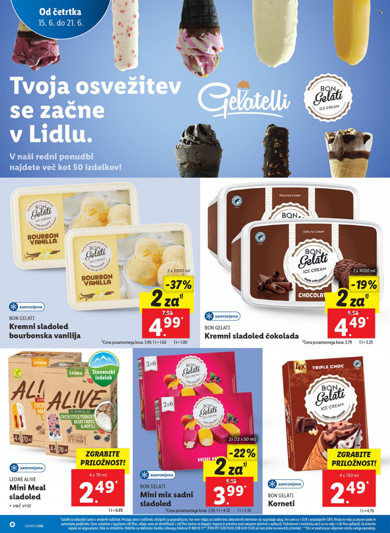 Lidl katalog - 15.6.2023 - 21.6.2023. Stran 14
