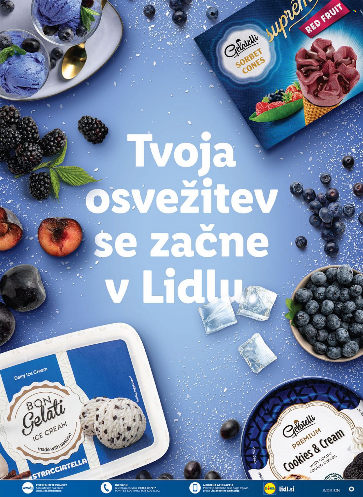 Lidl katalog - 15.6.2023 - 21.6.2023. Stran 15