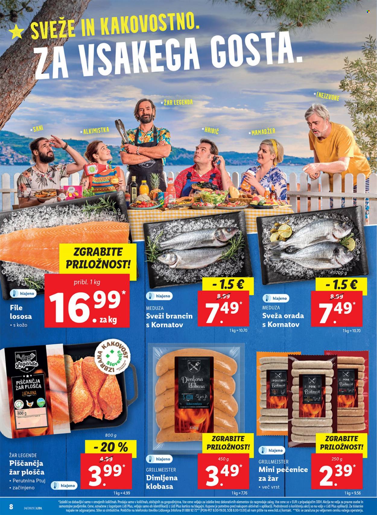 Lidl katalog - 15.6.2023 - 21.6.2023. Stran 16