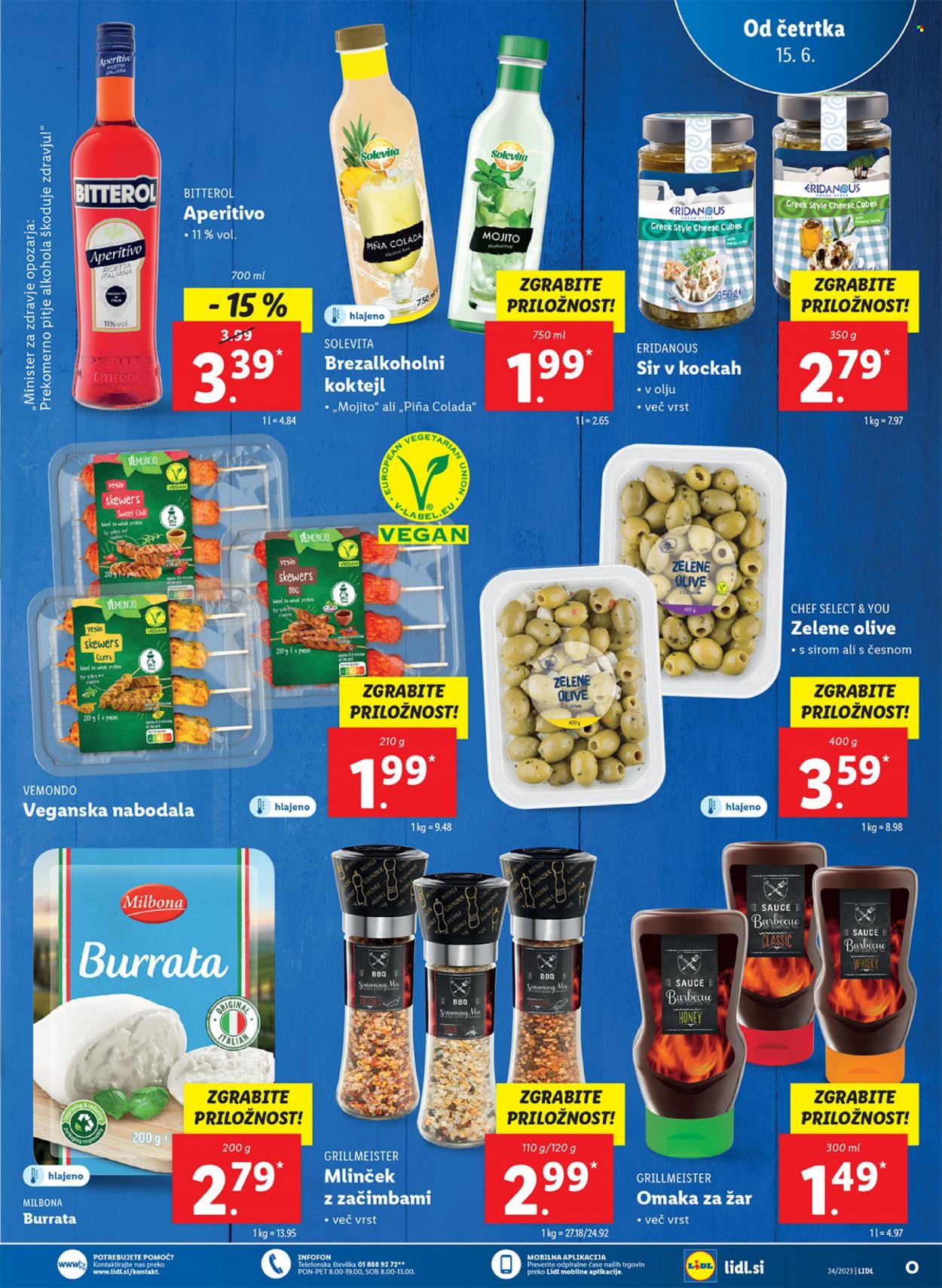 Lidl katalog - 15.6.2023 - 21.6.2023. Stran 19